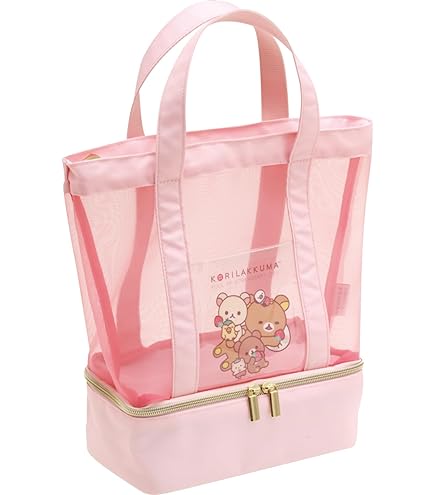 Amazon.co.jp: サンエックス(San-X) リラックマ 保冷トートバッグ